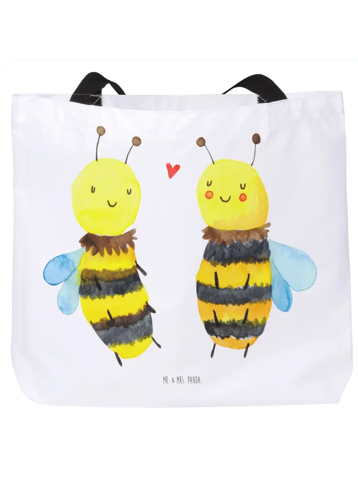 Шоппер Mr. & Mrs. Panda, белый
Шоппер Mr. & Mrs. Panda, белый