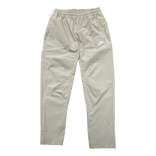 Брюки men's solid color logo straight-leg casual pants/trousers autumn light brown Nike, мультиколор
Брюки men's solid color logo straight-leg casual pants/trousers autumn light brown Nike, мультиколор