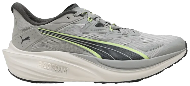 Кроссовки Puma Darter Pro Tech 'Grey Echo', серый
Кроссовки Puma Darter Pro Tech 'Grey Echo', серый