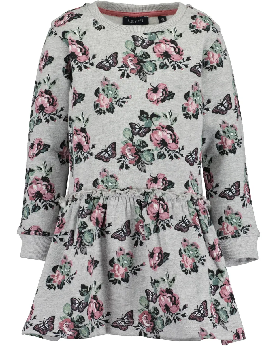 Трикотажное платье Blue Seven " Blue Seven Sweat Dress ROSES" (1 шт.), цвет 920 - Nebel
Трикотажное платье Blue Seven " Blue Seven Sweat Dress ROSES" (1 шт.), цвет 920 - Nebel