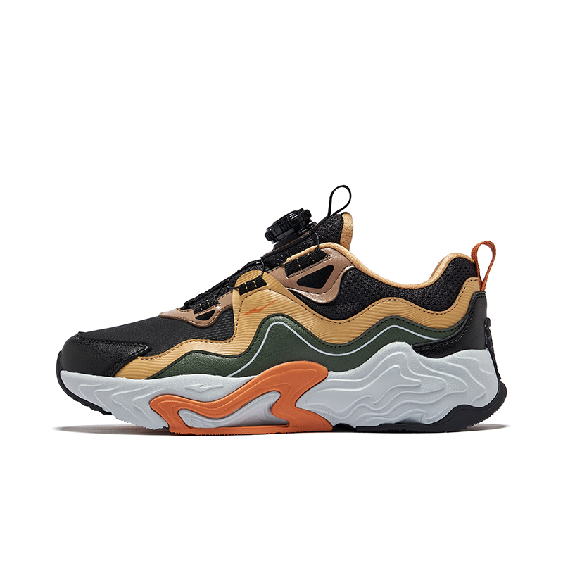 ERKE KIDS Противоскользящие износостойкие низкие детские повседневные ботинки black brown kids'
ERKE KIDS Противоскользящие износостойкие низкие детские повседневные ботинки black brown kids'