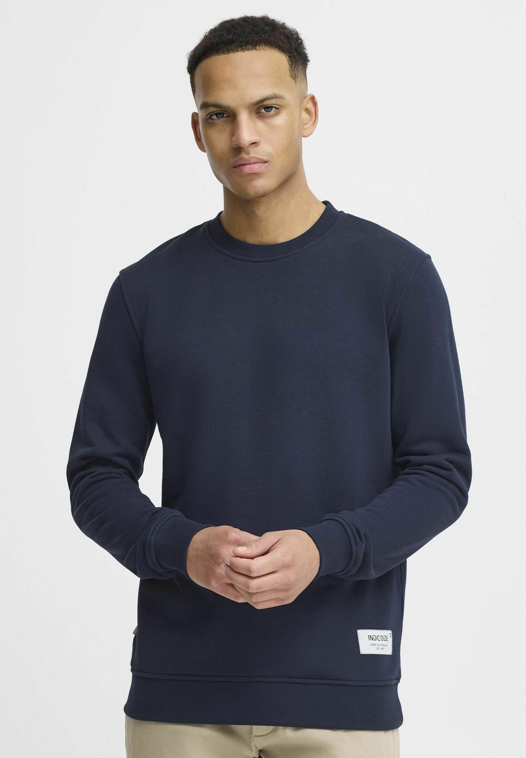 Толстовка IDPlaytor INDICODE JEANS, темно-синий
Толстовка IDPlaytor INDICODE JEANS, темно-синий