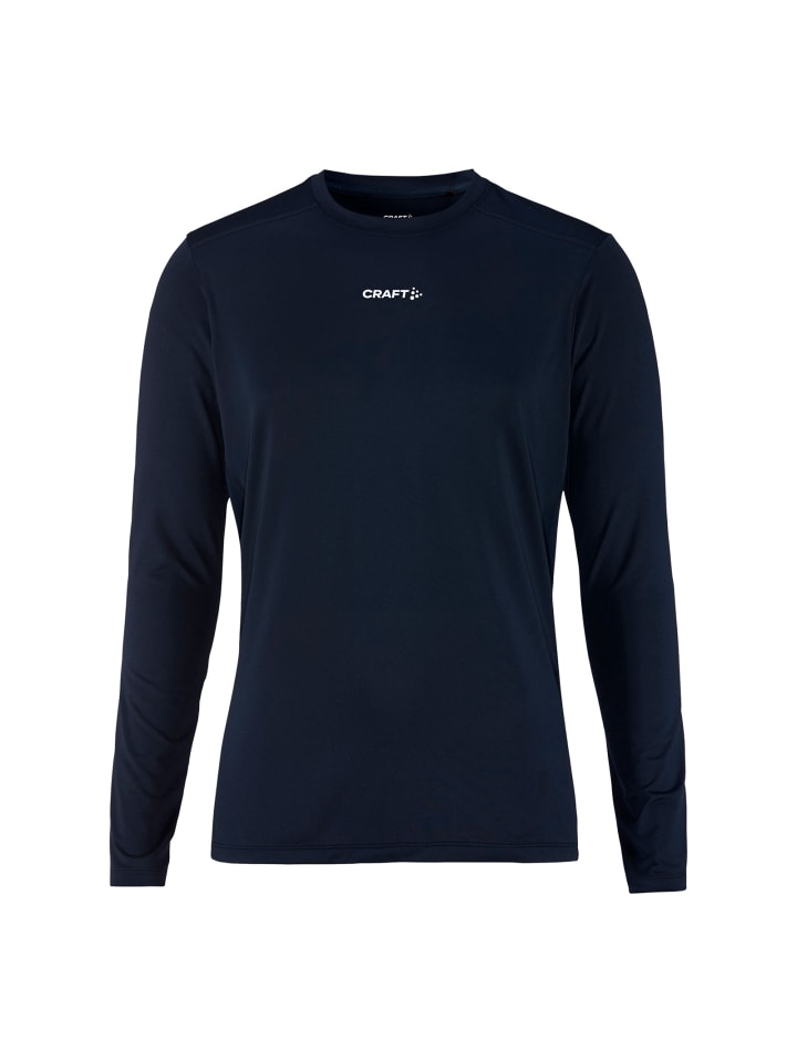 Функциональная рубашка темно-синего цвета Craft
Функциональная рубашка темно-синего цвета Craft