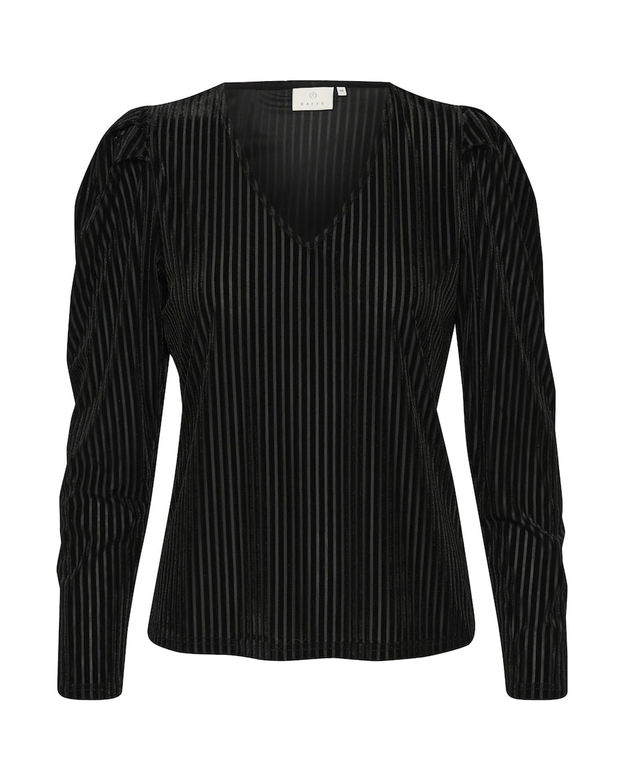 Блуза Kaffe KA Caca, черный
Блуза Kaffe KA Caca, черный