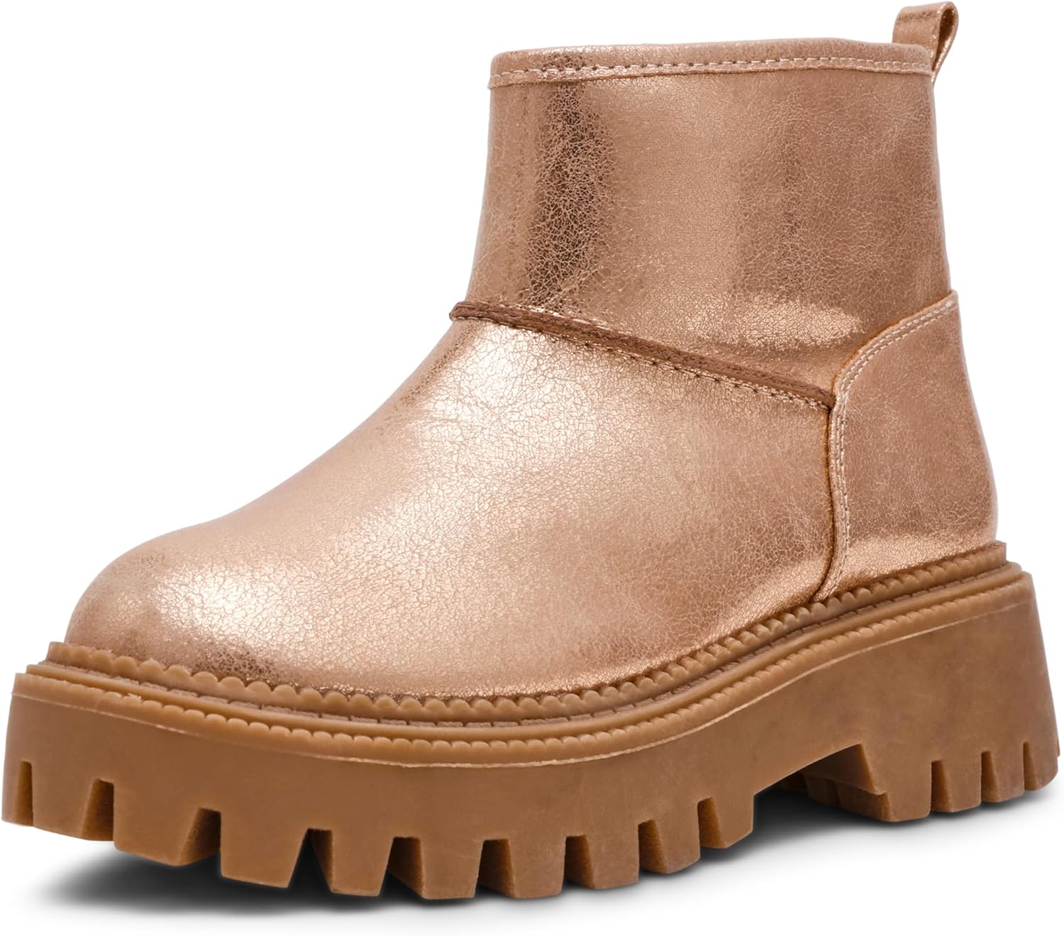 Модные ботинки DV Dolce Vita Kozy, Rose Gold
Модные ботинки DV Dolce Vita Kozy, Rose Gold