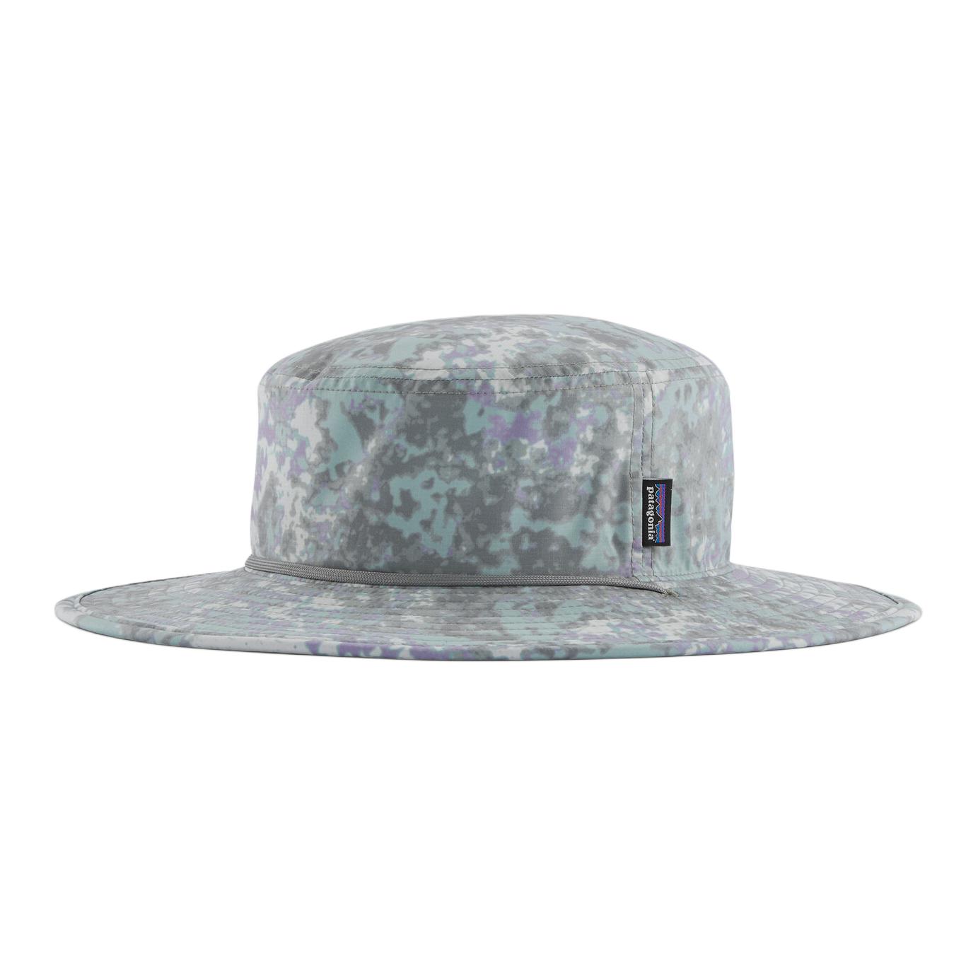 Patagonia Переработанный полиэстер Нейлон ведро шляпа Унисекс Термальный синий, Thermal Blue
Patagonia Переработанный полиэстер Нейлон ведро шляпа Унисекс Термальный синий, Thermal Blue