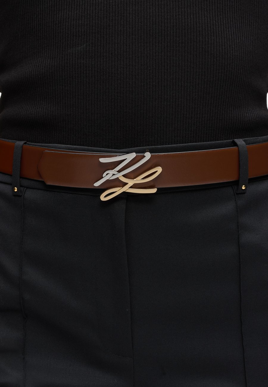 Ремень KARL LAGERFELD Belt, Black
Ремень KARL LAGERFELD Belt, Black
