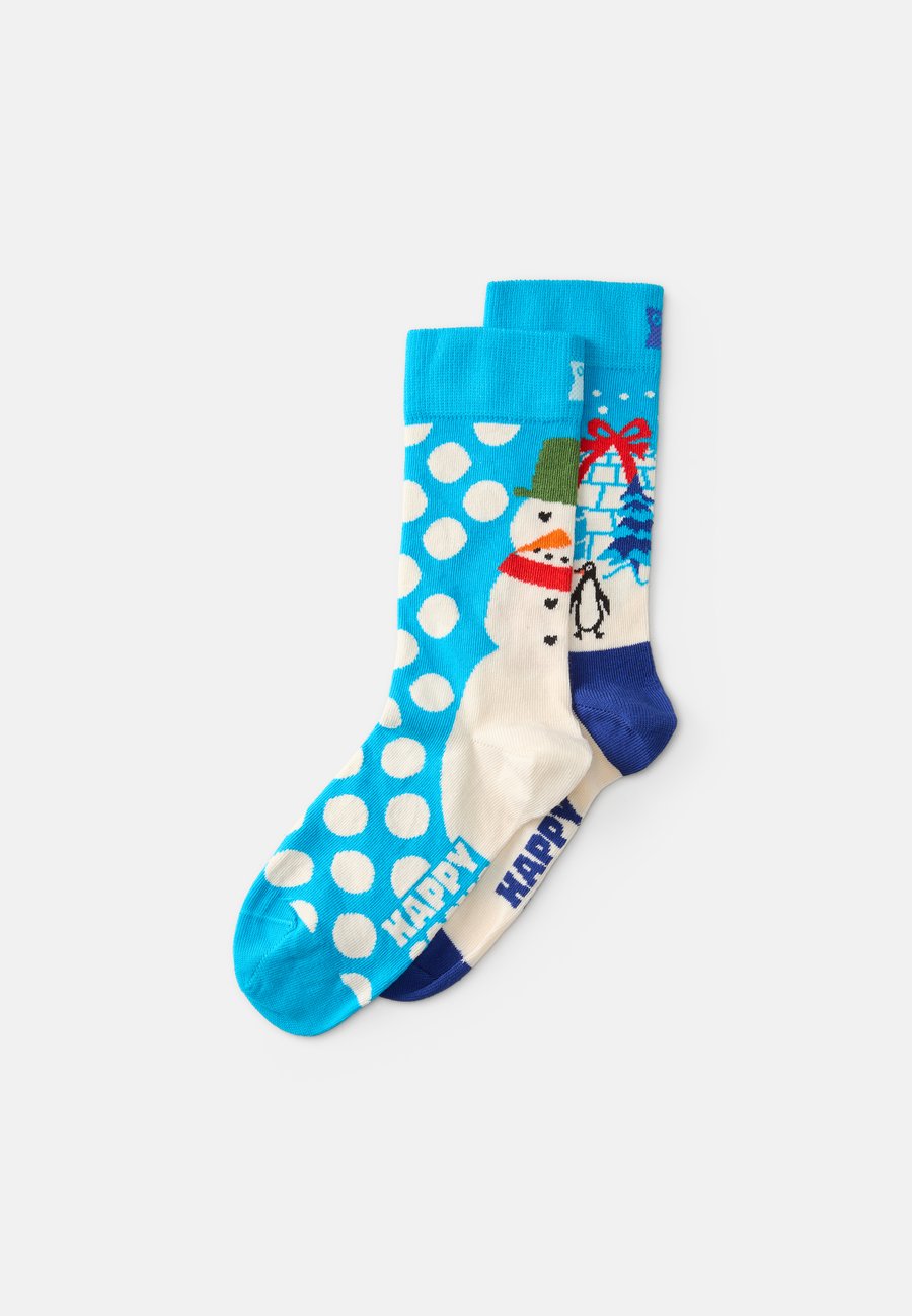 Носки Happy Socks JUMBO SNOWMANN IGLOO SOCKS UNISEX 2 PACK , Multi/Blue/Blue
Носки Happy Socks JUMBO SNOWMANN IGLOO SOCKS UNISEX 2 PACK , Multi/Blue/Blue