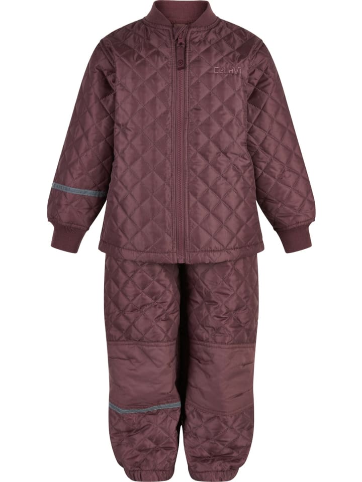 Лыжные брюки CeLaVi, коричневый
Лыжные брюки CeLaVi, коричневый