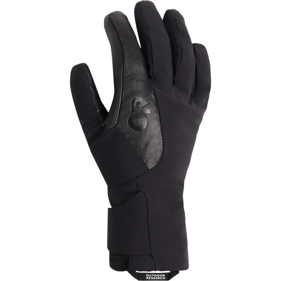 Перчатки Outdoor Research Sureshot Pro Outdoor Research, Black
Перчатки Outdoor Research Sureshot Pro Outdoor Research, Black