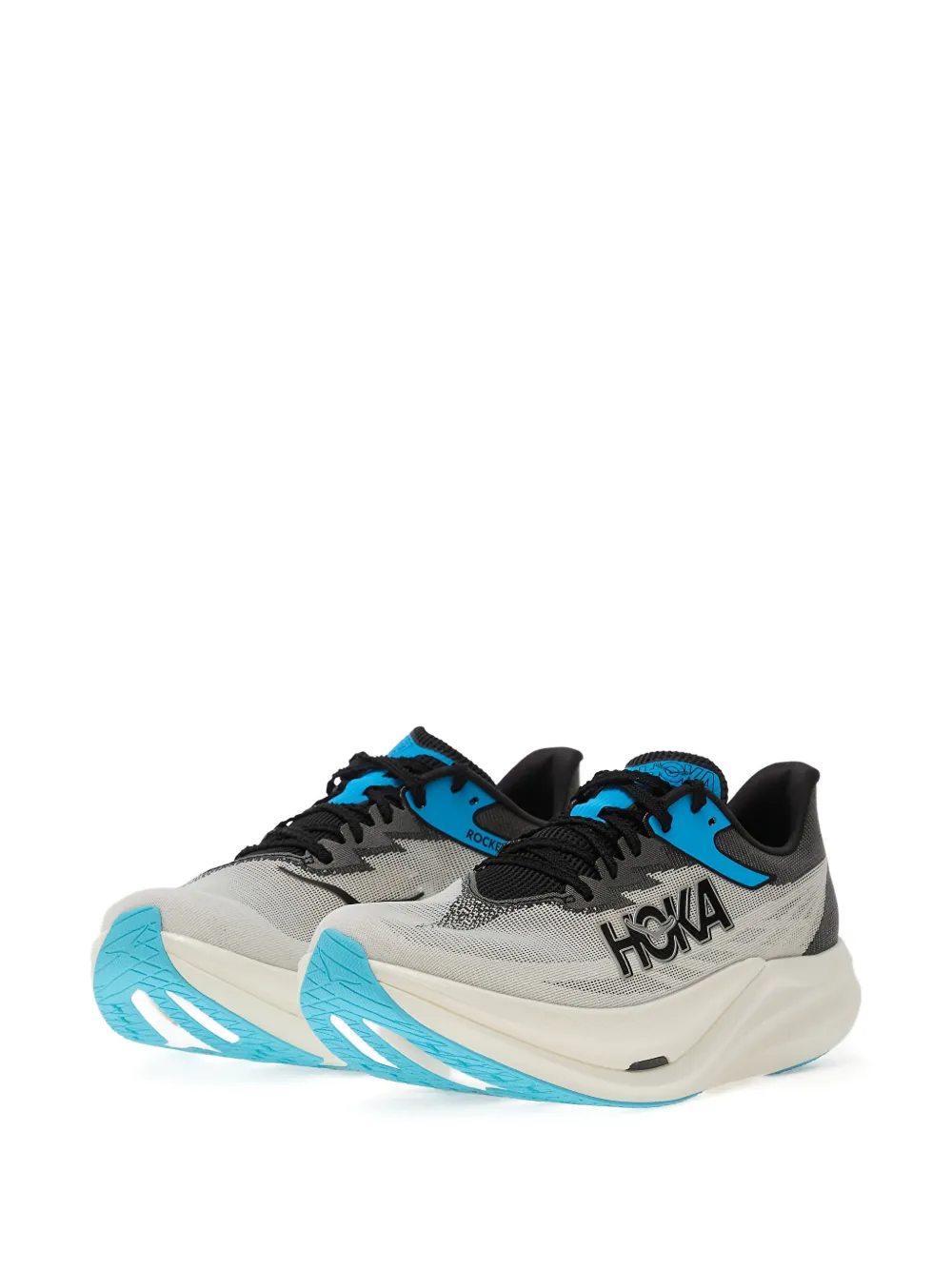 Кроссовки U Rocket X 3 Hoka, серый
Кроссовки U Rocket X 3 Hoka, серый