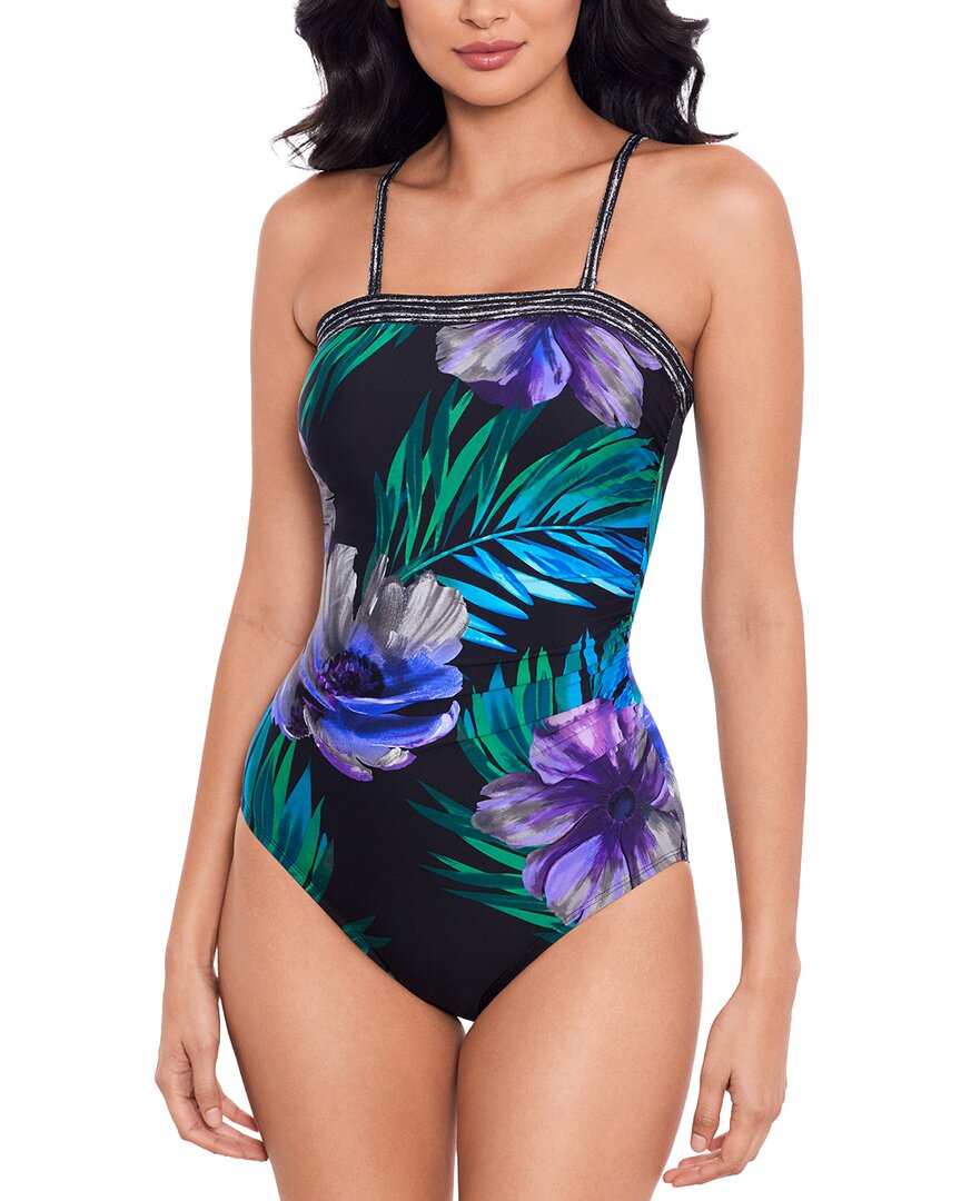 Купальник Miraclesuit Avanti One-Piece Miraclesuit, черный
Купальник Miraclesuit Avanti One-Piece Miraclesuit, черный