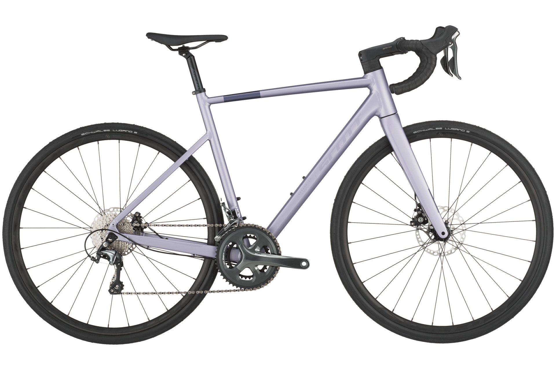 Шоссейный велосипед Scott Speedster 20 - 28 дюймов - diamant, lila | lila purple
Шоссейный велосипед Scott Speedster 20 - 28 дюймов - diamant, lila | lila purple