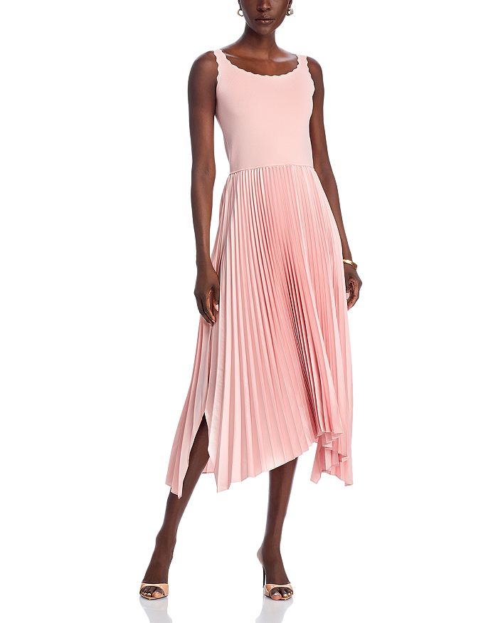 Свитер-платье Mave из смесовых материалов Elie Tahari, розовый
Свитер-платье Mave из смесовых материалов Elie Tahari, розовый