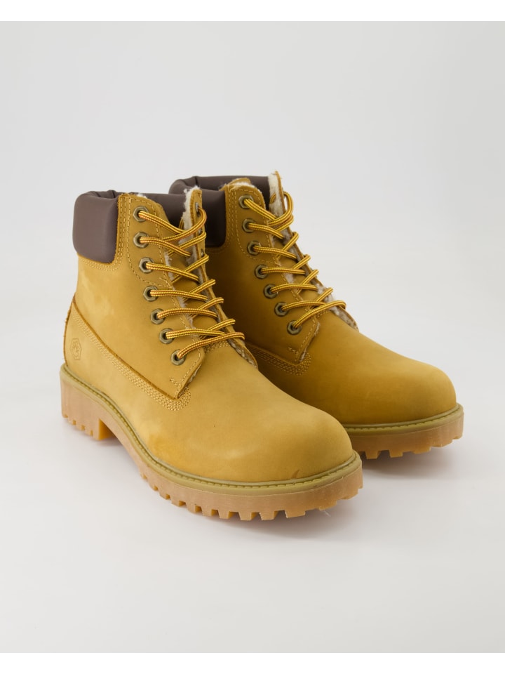 Сапоги Lumberjack, бежевый
Сапоги Lumberjack, бежевый