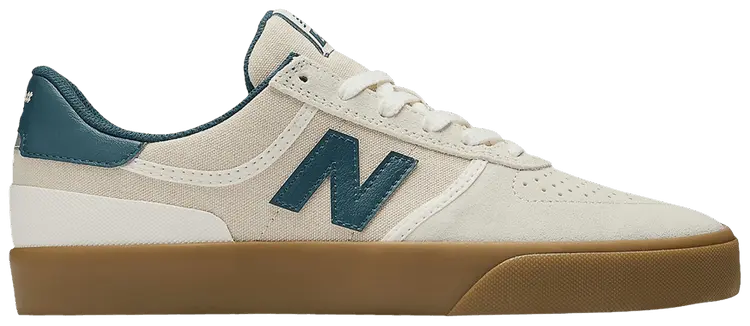 Кроссовки New Balance Numeric 272 'Sea Salt Deep Ocean', кремовый
Кроссовки New Balance Numeric 272 'Sea Salt Deep Ocean', кремовый