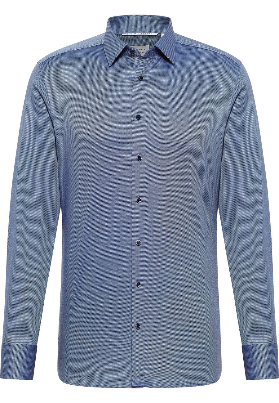 Рубашка делового кроя Slim Fit ETERNA, синий
Рубашка делового кроя Slim Fit ETERNA, синий