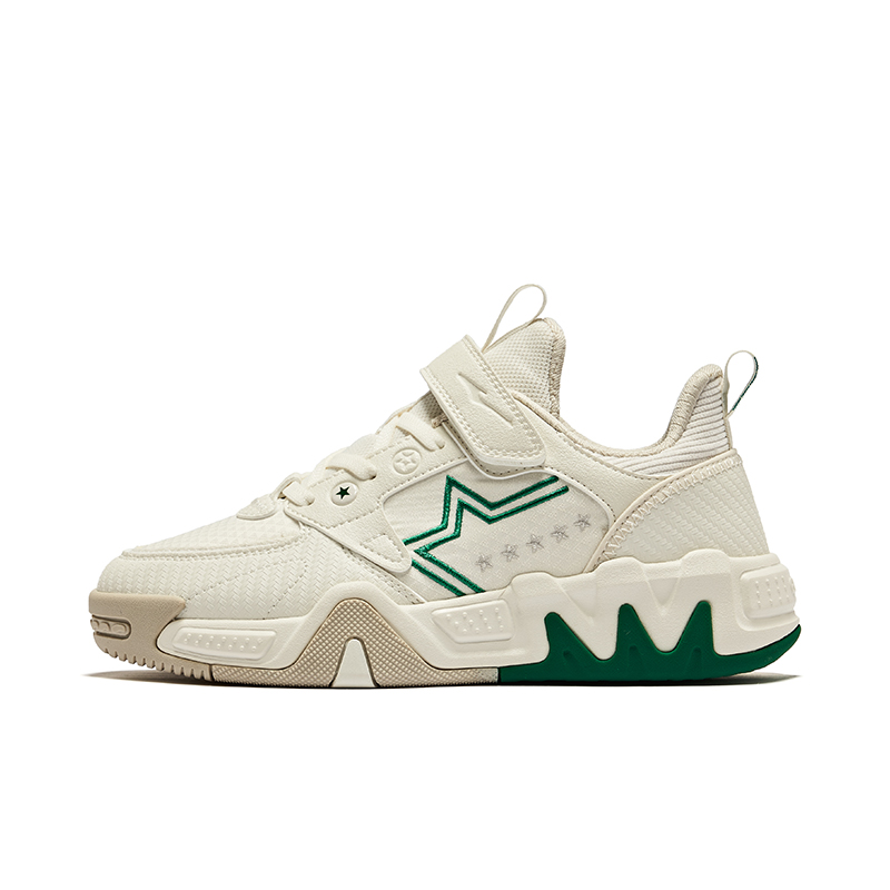 Амортизирующие износостойкие детские скейтбординговые кроссовки White Green для подростков ERKE KIDS, Unbleached Original Color/Avant-Garde зеленый
Амортизирующие износостойкие детские скейтбординговые кроссовки White Green для подростков ERKE KIDS, Unbleached Original Color/Avant-Garde зеленый