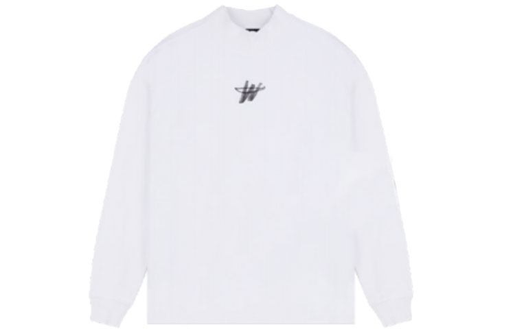 Футболка унисекс WE11DONE, белый
Футболка унисекс WE11DONE, белый