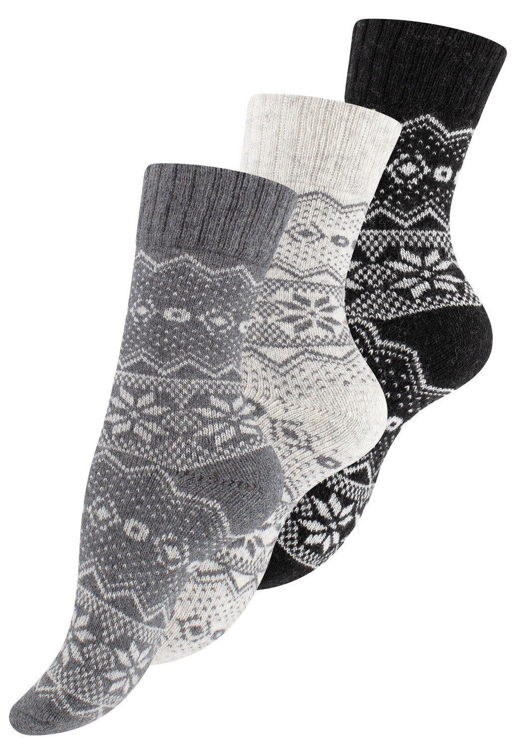 Носки Vincent Creation 3 шт Bunte Norweger Hygge, красочный
Носки Vincent Creation 3 шт Bunte Norweger Hygge, красочный