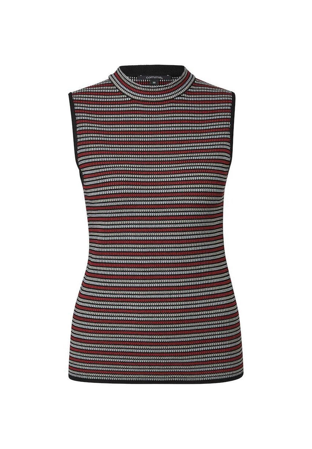 Пуловер comma,, черный
Пуловер comma,, черный