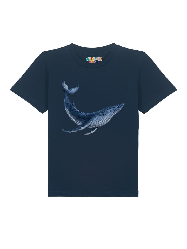 Футболка wat Apparel, темно-синий
Футболка wat Apparel, темно-синий