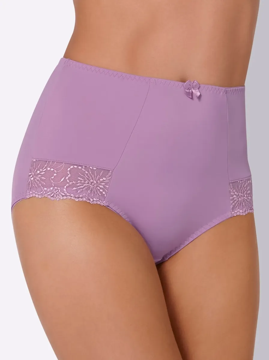 Трусики-лифы для стирки (2 шт.) Wäschepur, цвет Erika
Трусики-лифы для стирки (2 шт.) Wäschepur, цвет Erika