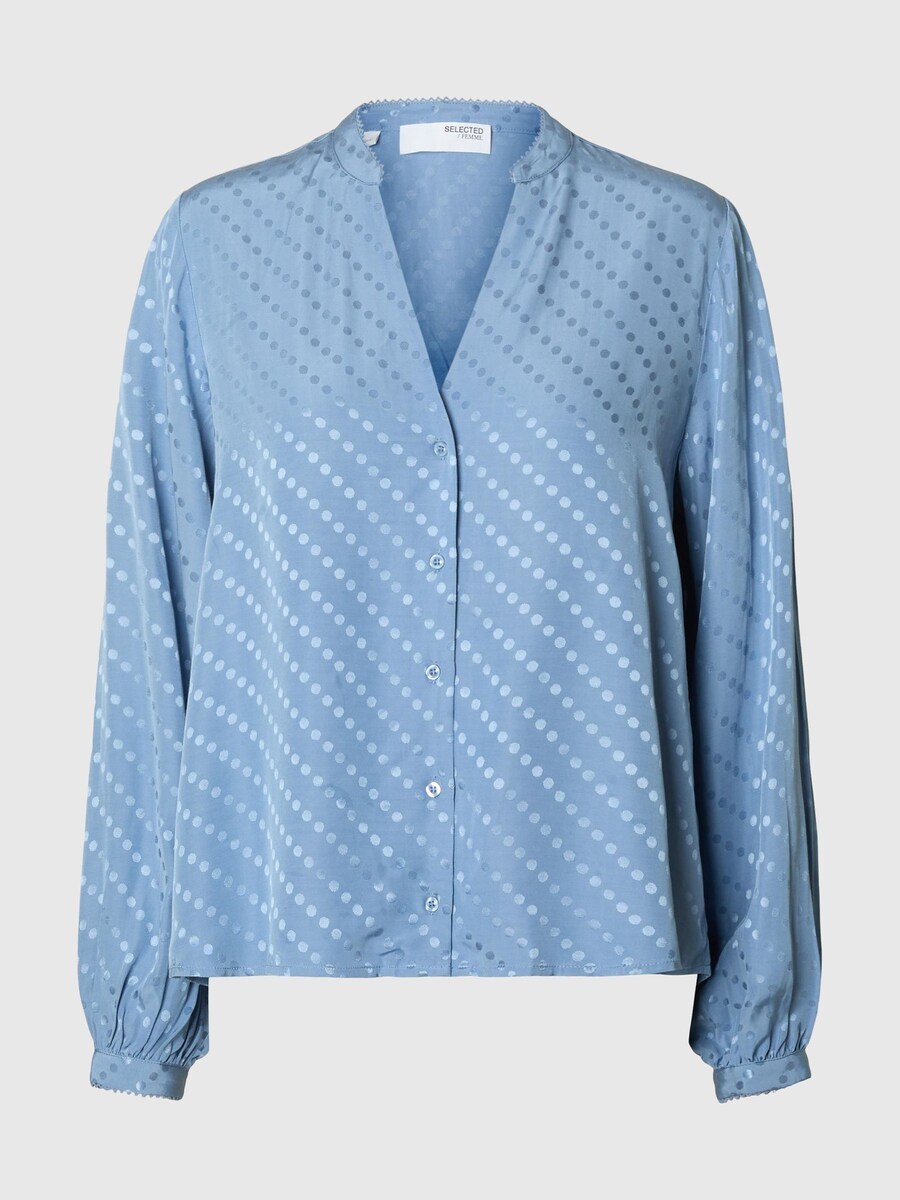 Блуза SELECTED, синий
Блуза SELECTED, синий