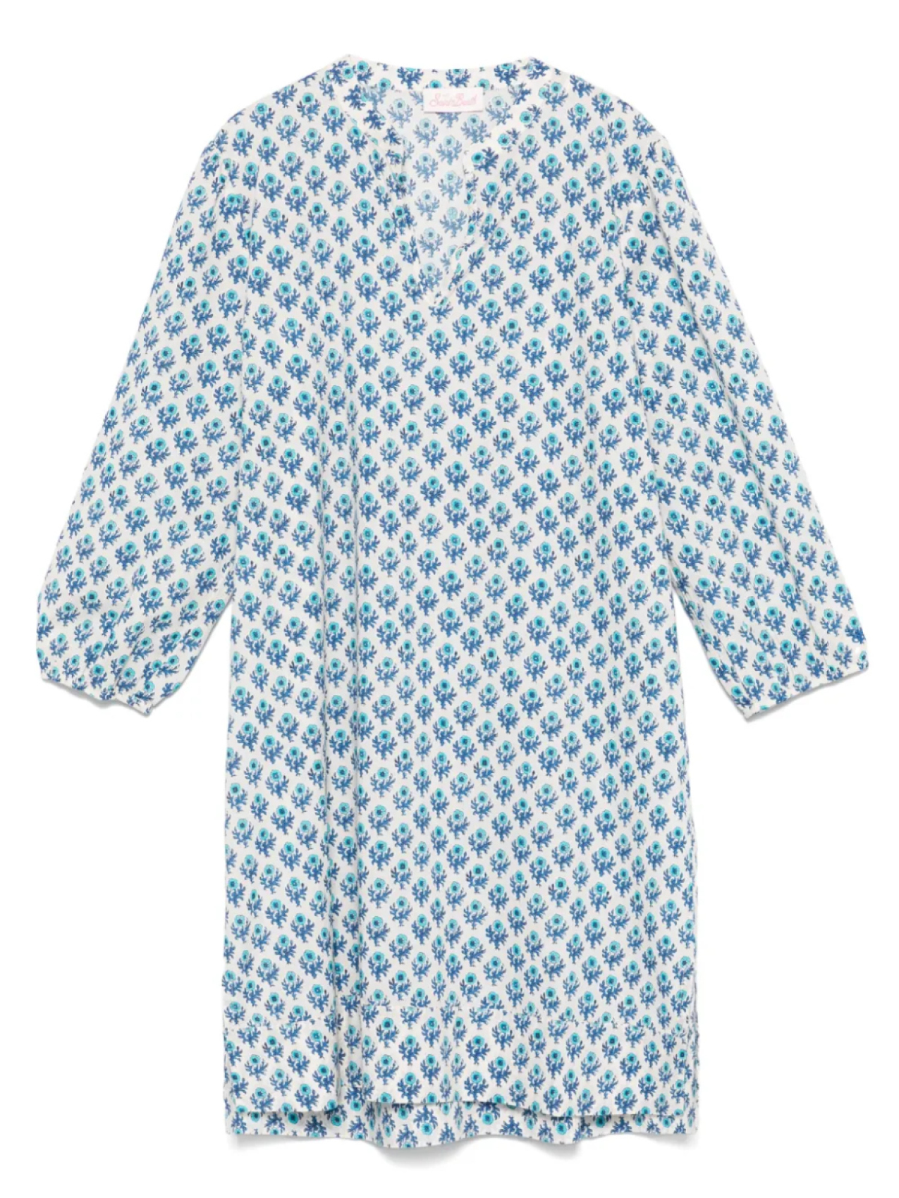 Платье Джумейра MC2 Saint Barth Kids, белый
Платье Джумейра MC2 Saint Barth Kids, белый