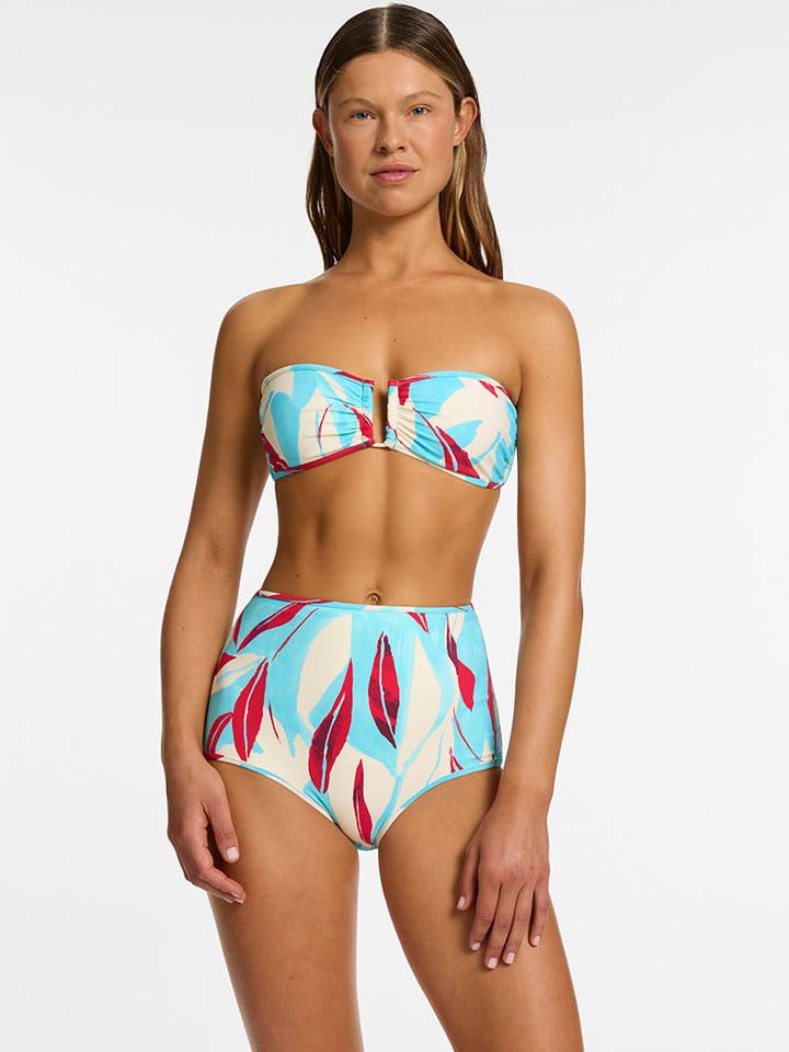 Верх бикини Jets, светло-синий
Верх бикини Jets, светло-синий