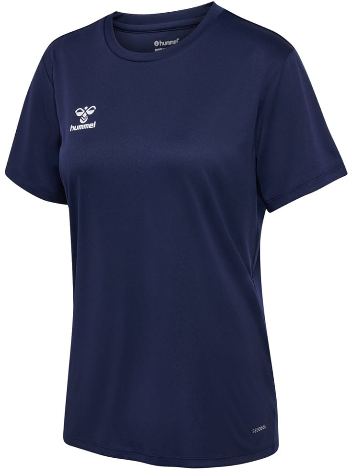 Футболка Hmlessential Jersey S/S Woman синего цвета Hummel
Футболка Hmlessential Jersey S/S Woman синего цвета Hummel