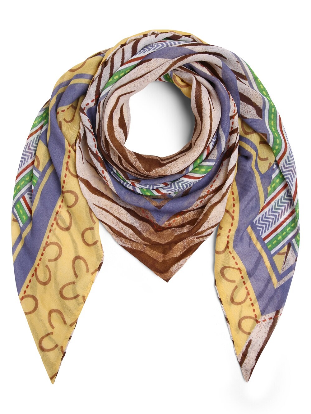 Платок Codello, смешанные цвета
Платок Codello, смешанные цвета