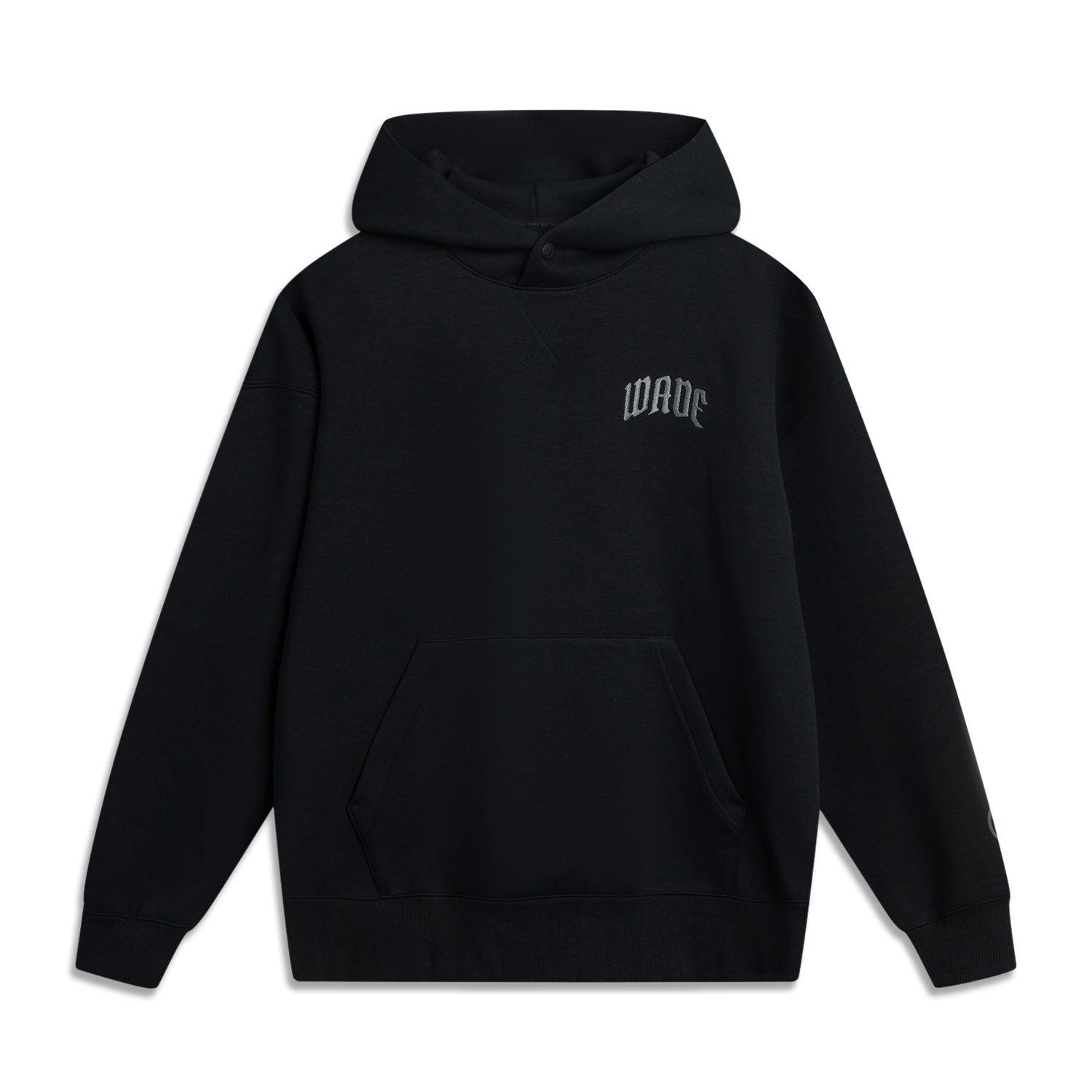 LINING Свитшот мужской черный
LINING Свитшот мужской черный