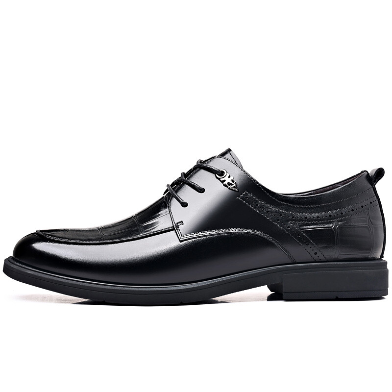 Туфли мужские низкие черный Zuwudong
Туфли мужские низкие черный Zuwudong