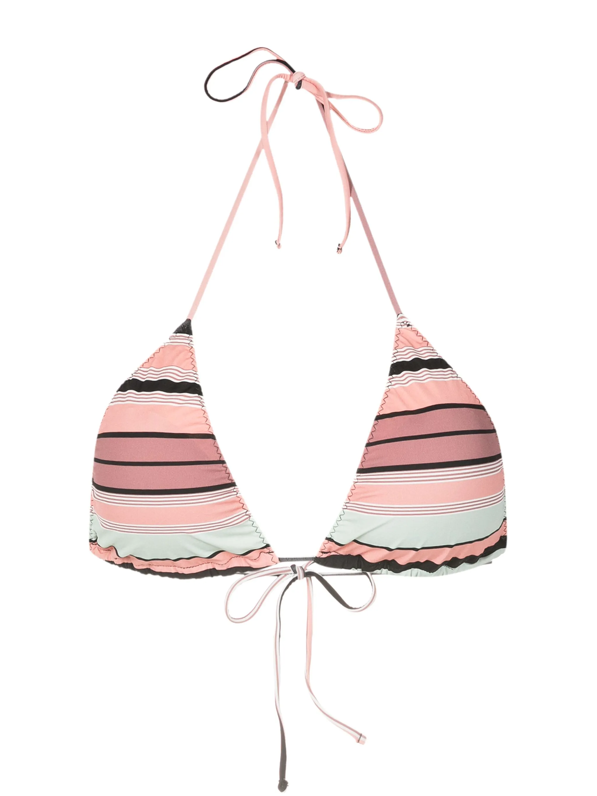 Топ бикини Aava в полоску Clube Bossa, мультиколор
Топ бикини Aava в полоску Clube Bossa, мультиколор