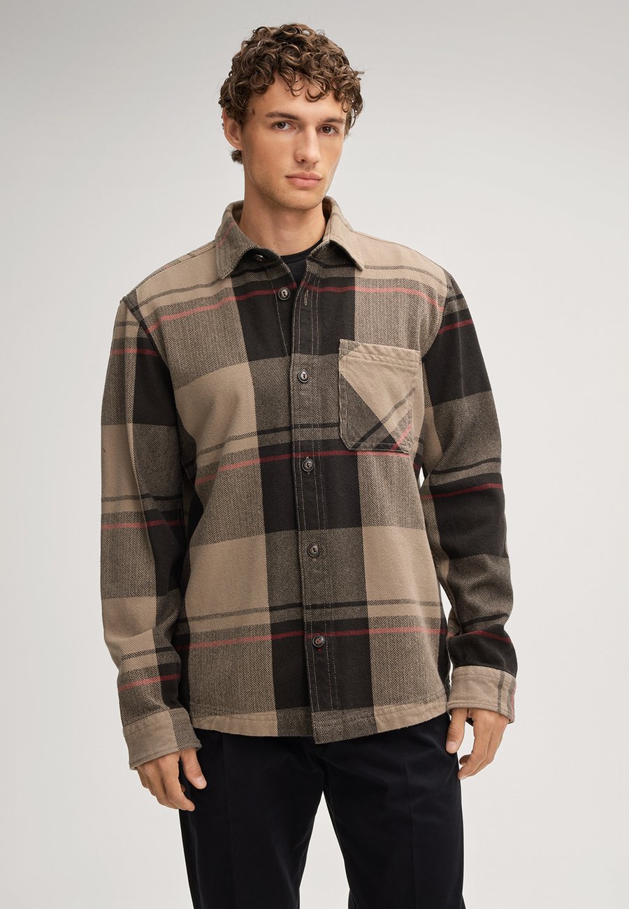 Куртка JOOP! Jeans HARVI, Grün/Beige Kariert/Green
Куртка JOOP! Jeans HARVI, Grün/Beige Kariert/Green