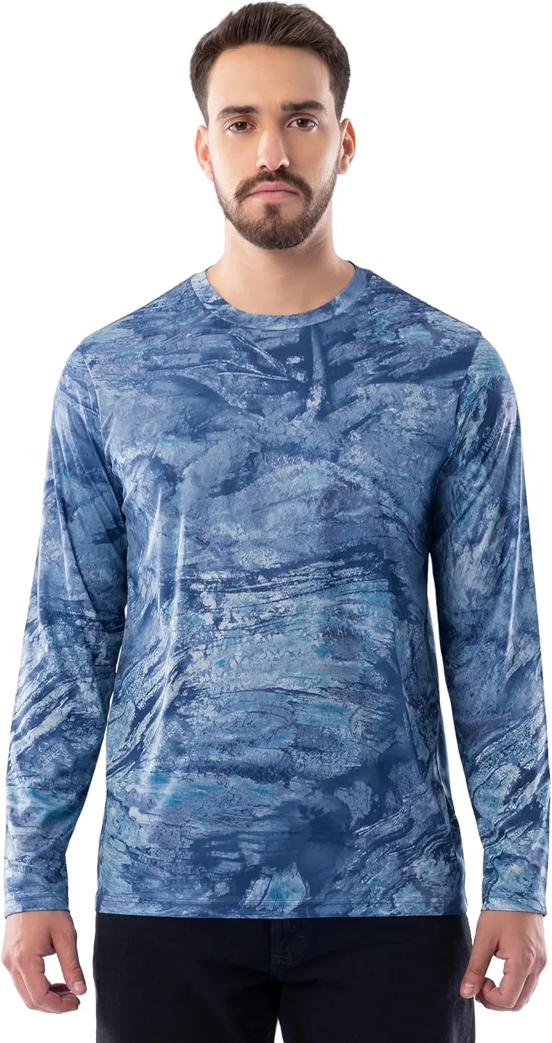 Футболка Realtree с длинным рукавом
Футболка Realtree с длинным рукавом