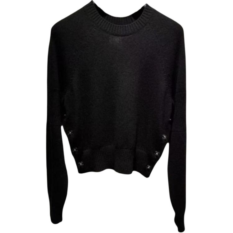 Кашемировый свитер Women's CHANEL, черный
Кашемировый свитер Women's CHANEL, черный