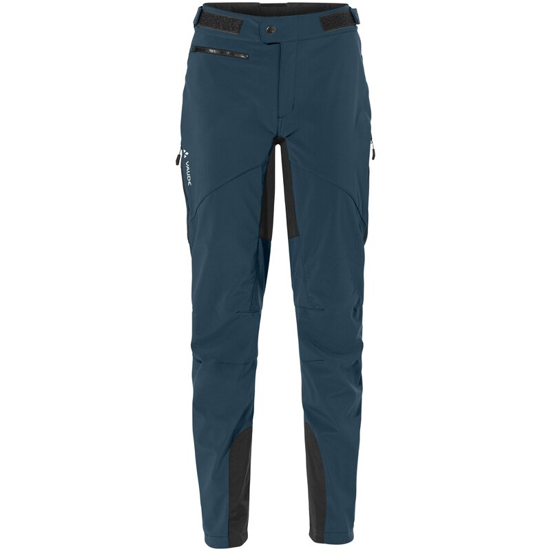 Штаны Qimsa softshell ii Vaude, цвет dark sea
Штаны Qimsa softshell ii Vaude, цвет dark sea