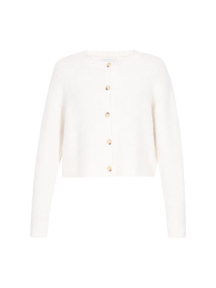 Женский кардиган цвета слоновая кость usha WHITE LABEL
Женский кардиган цвета слоновая кость usha WHITE LABEL