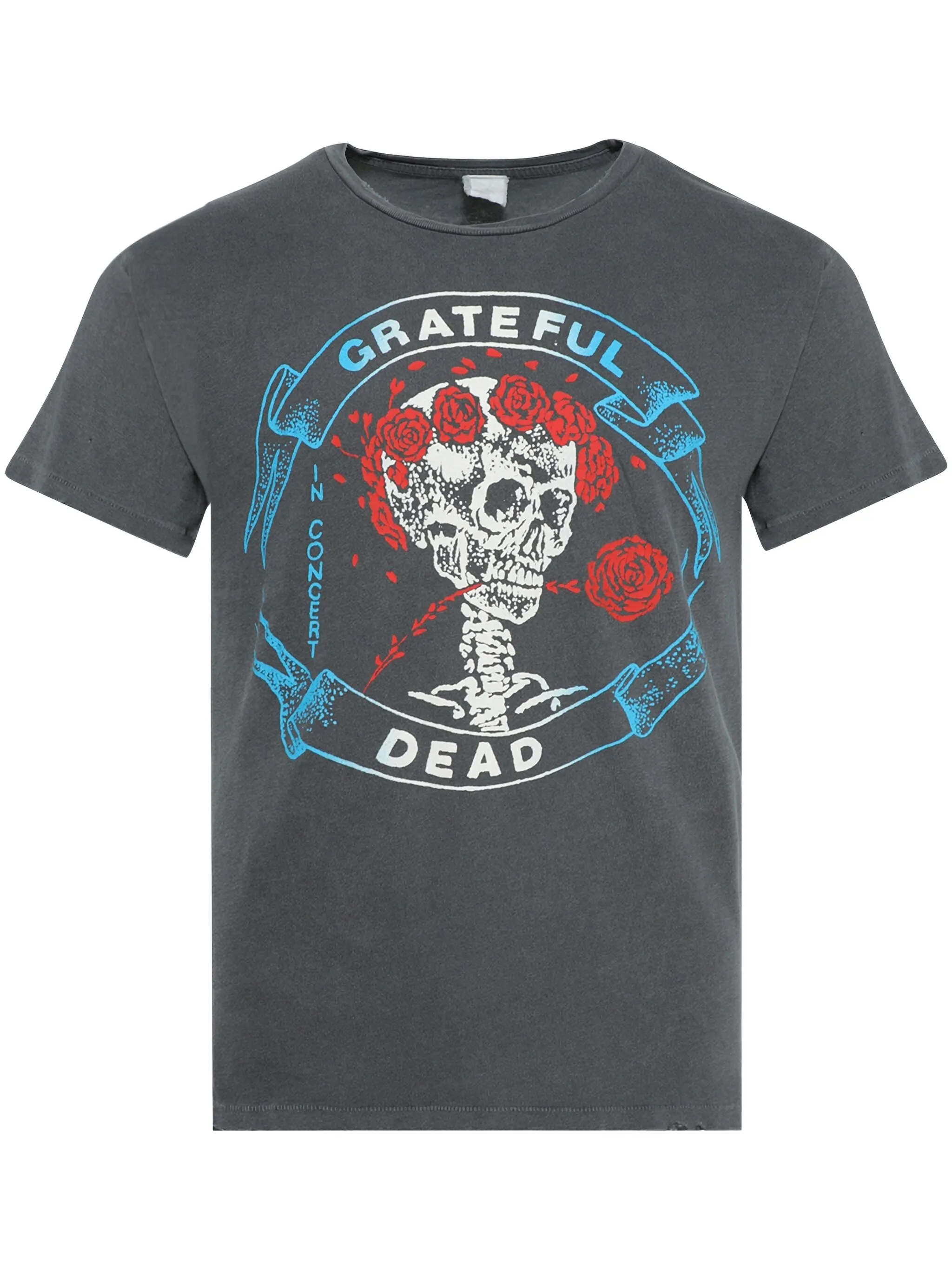 Футболка Grateful Dead Madeworn, серый
Футболка Grateful Dead Madeworn, серый