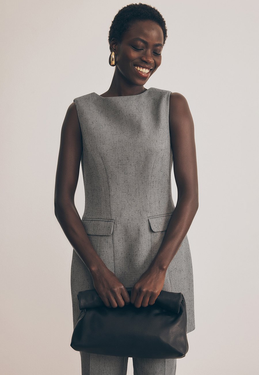 Клатч NA-KD Clutch, Black
Клатч NA-KD Clutch, Black