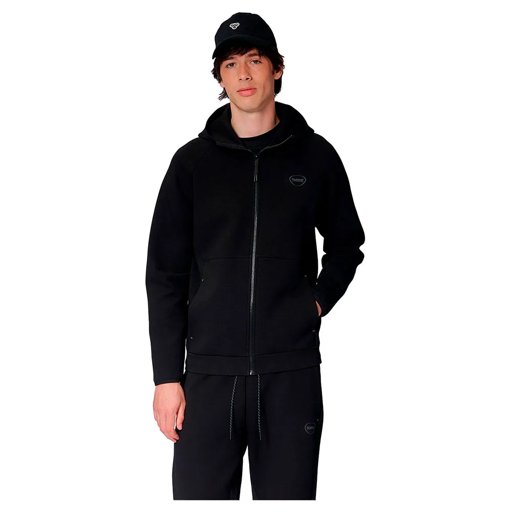 Толстовка Hummel Tech Fleece Regular full zip, черный
Толстовка Hummel Tech Fleece Regular full zip, черный