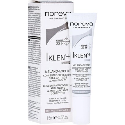 Иклен Мелано Эксперт 15мл, Tecniwork
Иклен Мелано Эксперт 15мл, Tecniwork