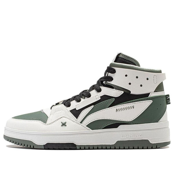 Кроссовки san yuan 2.0 высокие Li-Ning, зеленый
Кроссовки san yuan 2.0 высокие Li-Ning, зеленый