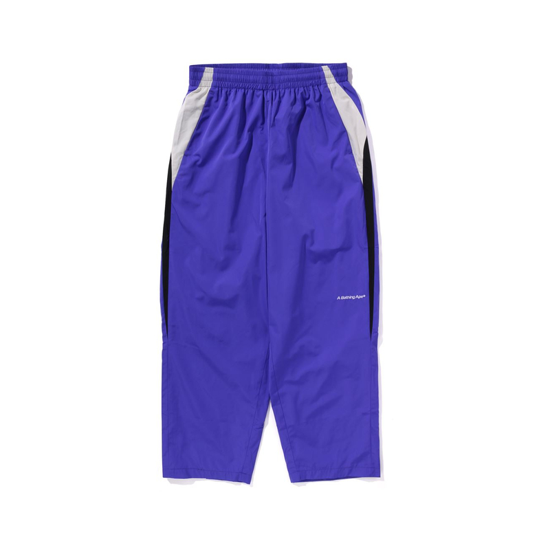 Брюки Bape Nylon Loose Fit A BATHING APE, фиолетовый
Брюки Bape Nylon Loose Fit A BATHING APE, фиолетовый