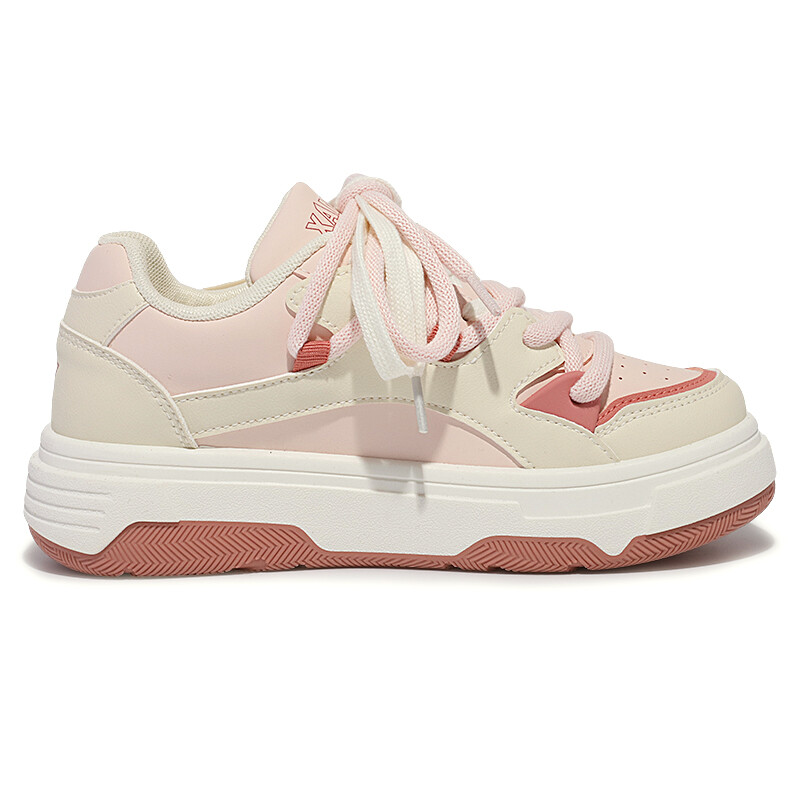 Кеды, скейтборд обувь женская низкая Shen Linsen, бежевый
Кеды, скейтборд обувь женская низкая Shen Linsen, бежевый