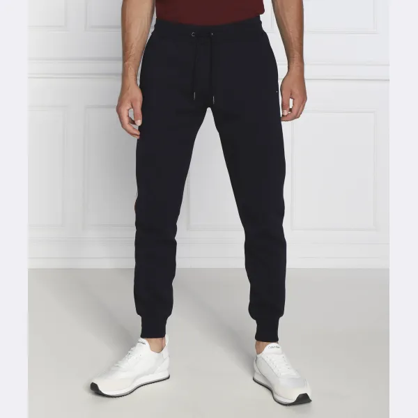 Спортивные брюки стандартного кроя Tommy Hilfiger, синий
Спортивные брюки стандартного кроя Tommy Hilfiger, синий