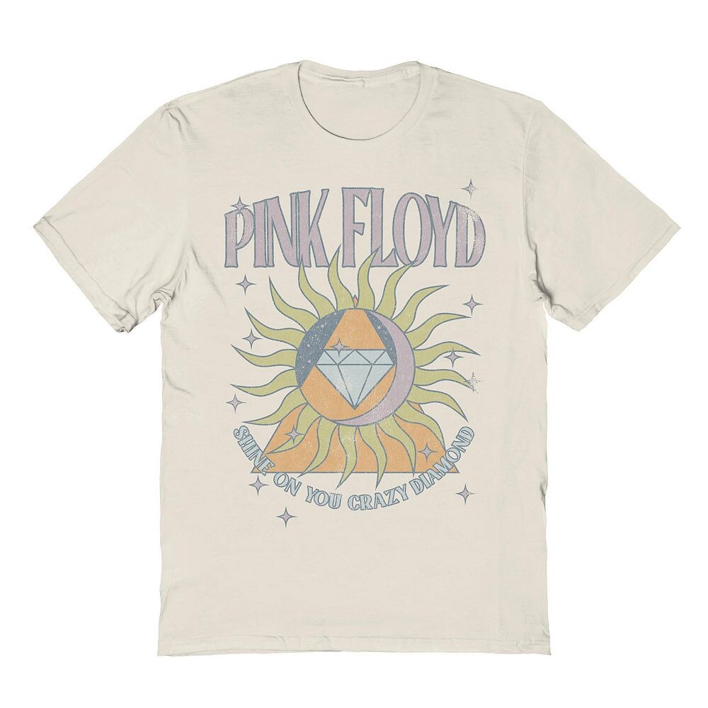 Мужская футболка с рисунком Shine on You Licensed Character, цвет Natural
Мужская футболка с рисунком Shine on You Licensed Character, цвет Natural