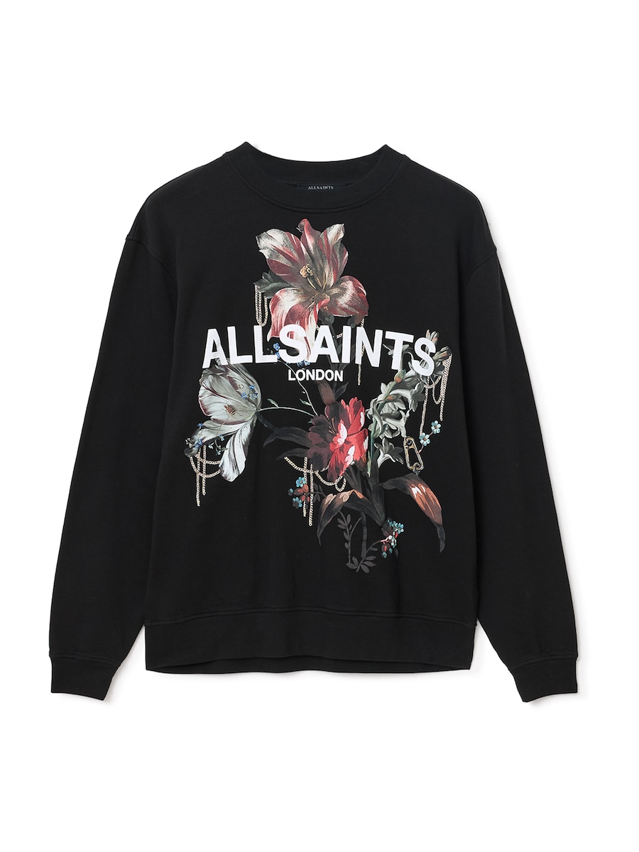 Толстовка AllSaints ANIA ETTA, черный
Толстовка AllSaints ANIA ETTA, черный